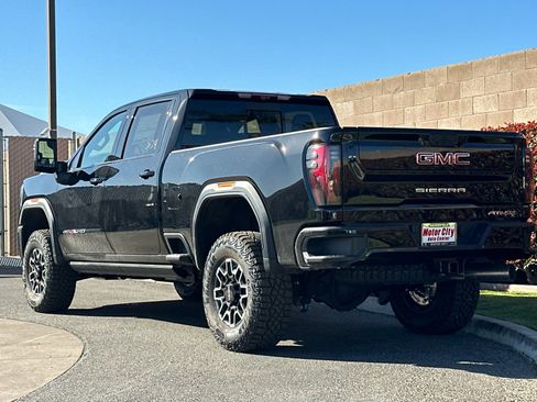 New 2026 GMC Sierra 2500 AT4X AWD/4WD image 6