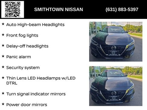 Used 2023 Nissan Sentra SR w/ SR Premium Package FWD image 18