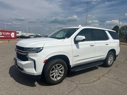 Used 2023 Chevrolet Tahoe LS w/ Driver Alert Package