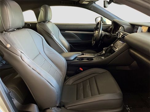 Used 2022 Lexus RC 350 F Sport image 29