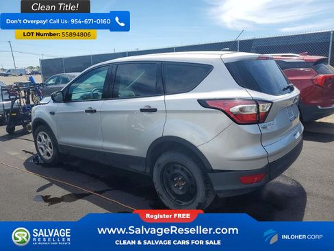 Used 2017 Ford Escape S FWD image 3