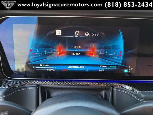 Used 2025 Mercedes-Benz G 63 AMG 4MATIC image 29