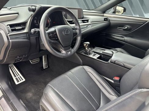 Certified 2021 Lexus ES 350 F Sport w/ Accessory Package 2 FWD image 10