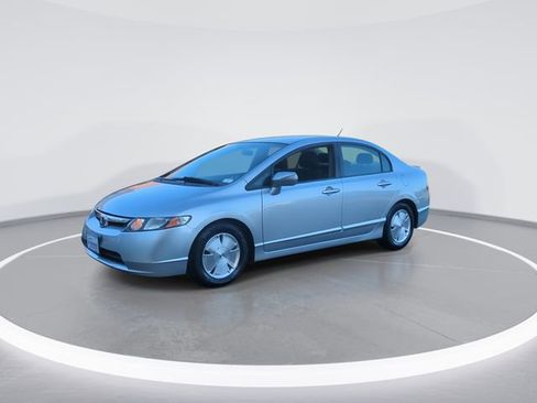 Used 2007 Honda Civic Hybrid Sedan image 4