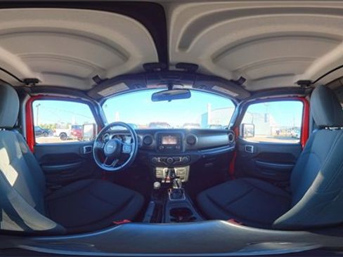 Used 2018 Jeep Wrangler Sport S image 33