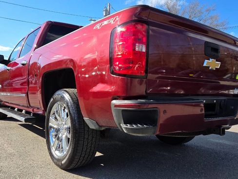 Used 2014 Chevrolet Silverado 1500 High Country w/ High Country Premium Package image 10