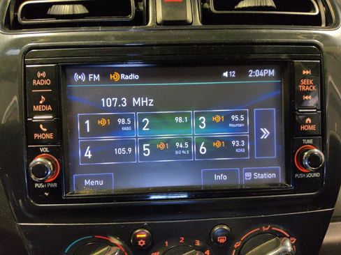 Used 2018 Mitsubishi Mirage ES FWD image 25