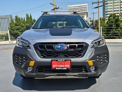 Used 2024 Subaru Outback Wilderness AWD/4WD image 8