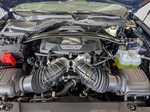 New 2026 Ford Mustang Dark Horse image 17