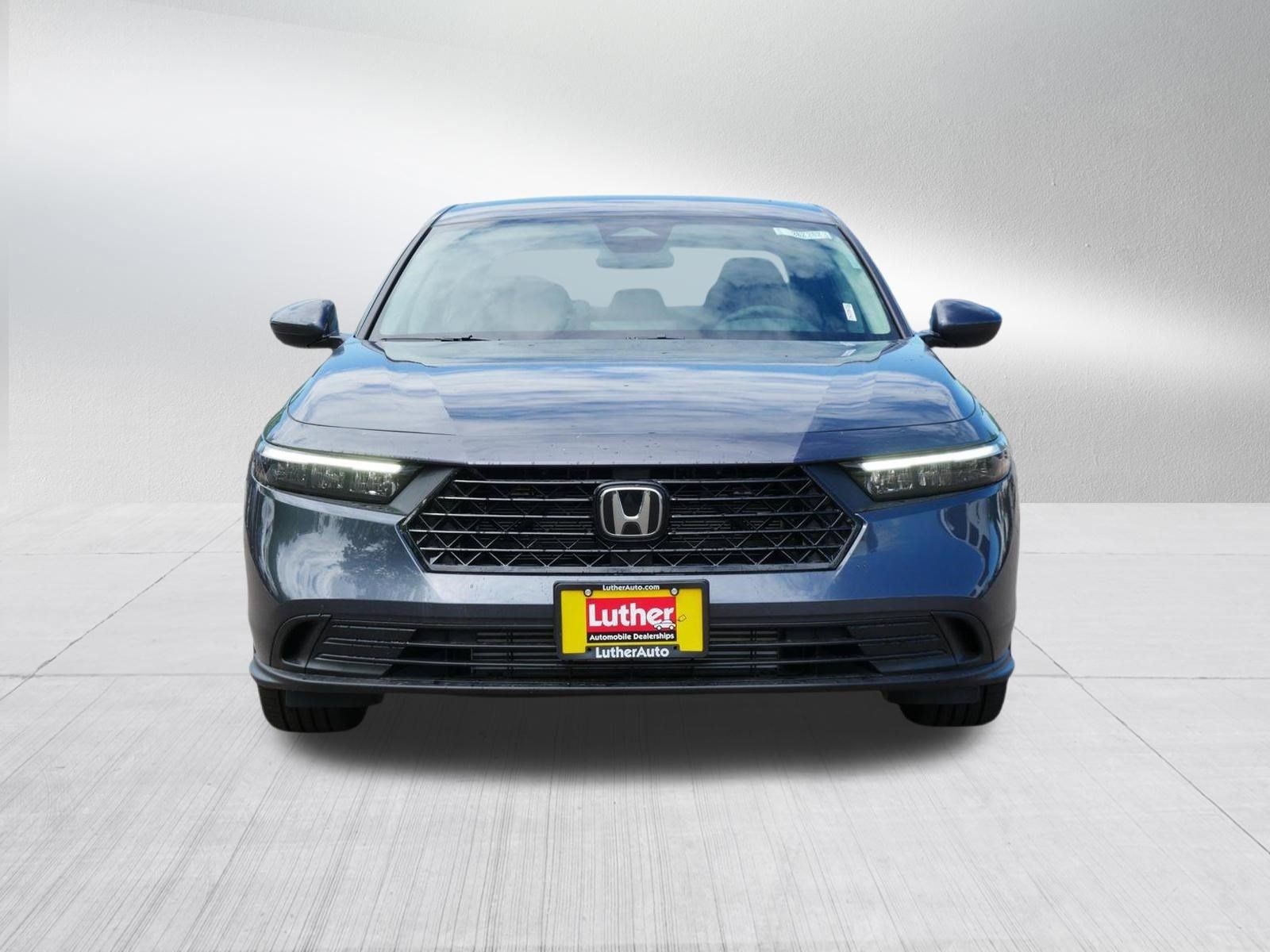 New 2026 Honda Accord LX image 2