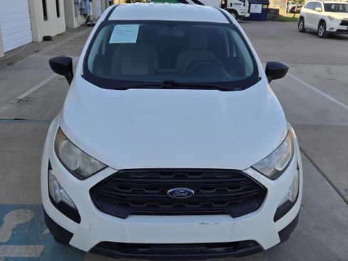 Used 2018 Ford EcoSport S image 13