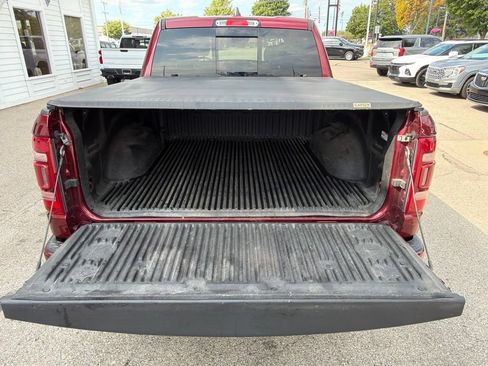 Used 2023 RAM 1500 Laramie AWD/4WD image 7