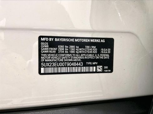 Used 2026 BMW X5 xDrive40i AWD/4WD image 35