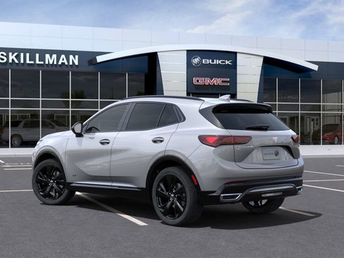 New 2025 Buick Envision Sport Touring image 3