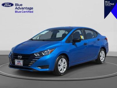 Used 2024 Nissan Versa S w/ Trunk Package