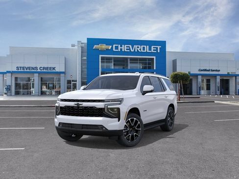 New 2026 Chevrolet Tahoe RST w/ Comfort Package AWD/4WD image 8