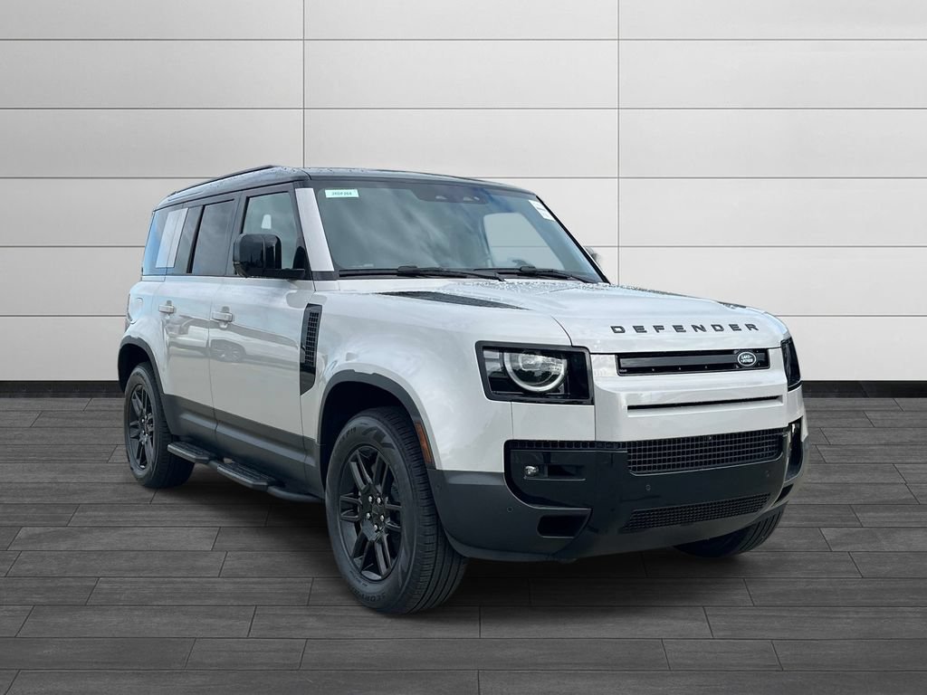 New 2026 Land Rover Defender 110 S AWD/4WD image 7
