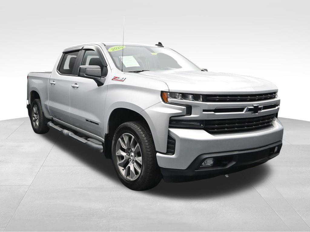 Used 2020 Chevrolet Silverado 1500 RST w/ True North Edition AWD/4WD image 7