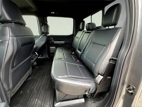 New 2025 Ford F150 Lariat w/ Equipment Group 501A Mid image 10