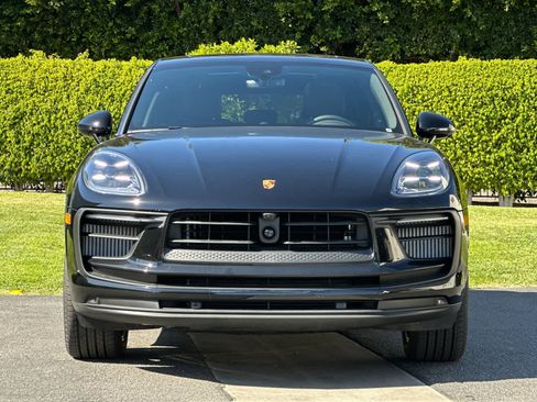 New 2026 Porsche Macan S AWD/4WD image 11