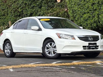 Used 2012 Honda Accord SE