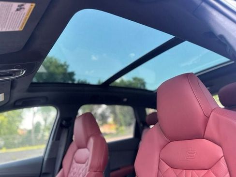 New 2026 Audi SQ7 Prestige AWD/4WD image 30