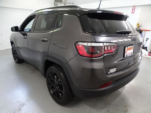 Certified 2023 Jeep Compass Latitude w/ Convenience Group AWD/4WD image 20