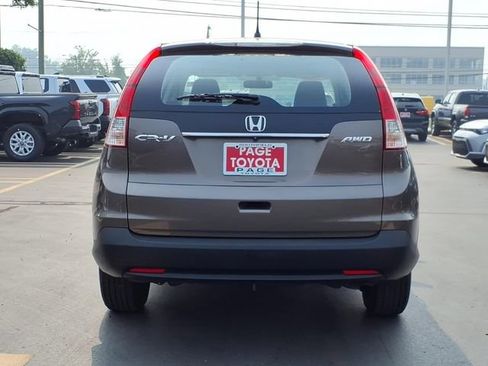 Used 2014 Honda CR-V LX image 5