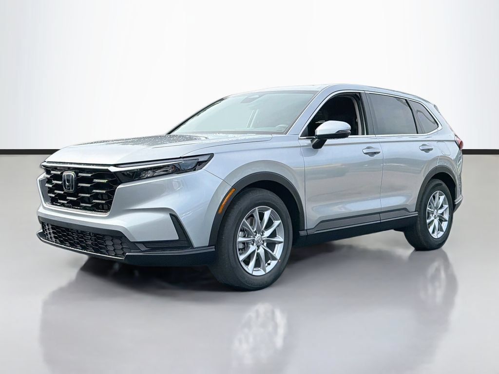 New 2026 Honda CR-V EX image 2