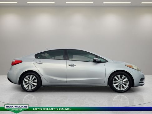 Used 2015 Kia Forte LX w/ Popular Package FWD image 2
