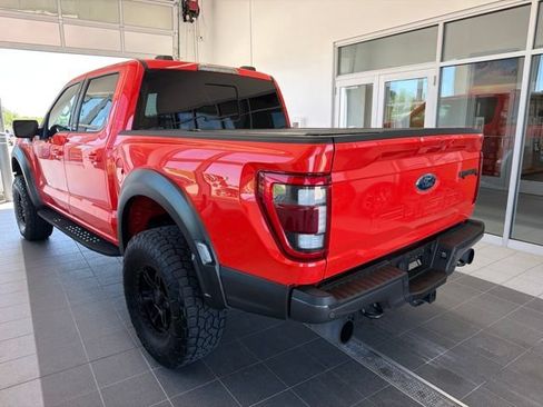 Certified 2022 Ford F150 Raptor AWD/4WD image 4