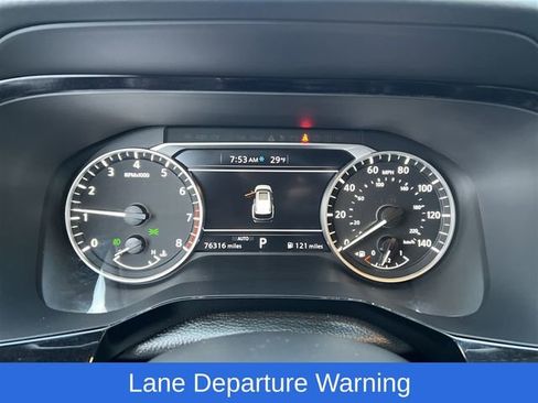 Used 2023 Nissan Pathfinder Rock Creek image 14