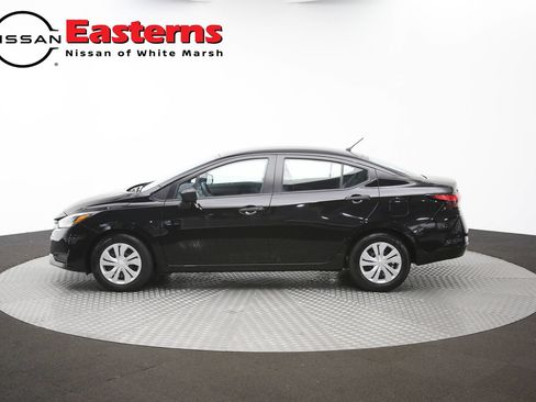 Used 2025 Nissan Versa S FWD image 58