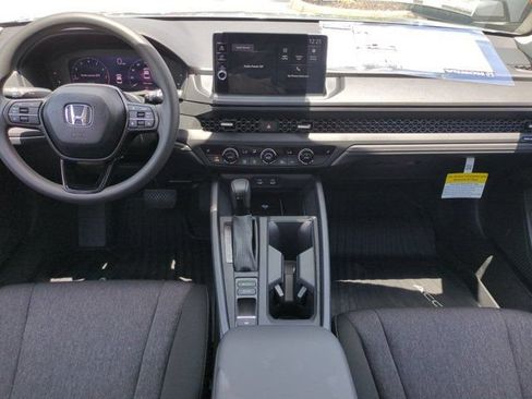 New 2026 Honda Accord SE image 13