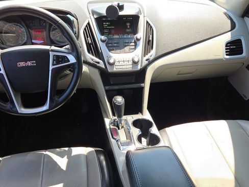 Used 2017 GMC Terrain SLT w/ Open Road Package FWD image 12