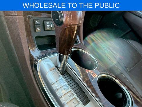 Used 2013 Buick Enclave Leather w/ Trailering Provision Package image 22