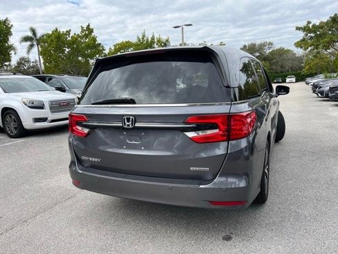 Used 2022 Honda Odyssey Touring image 3