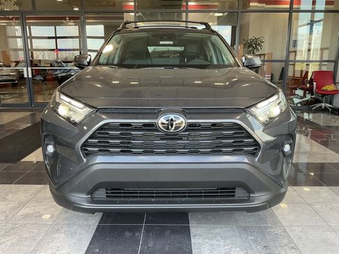 New 2025 Toyota RAV4 XLE Premium image 2