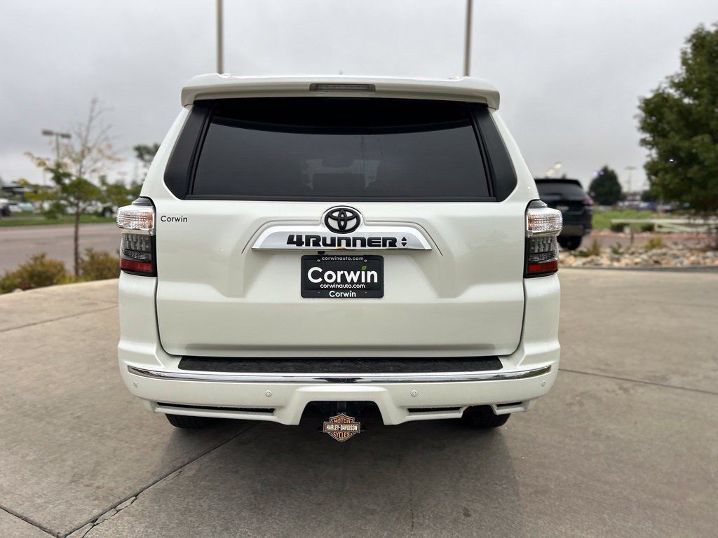 Used 2023 Toyota 4Runner Limited AWD/4WD image 7