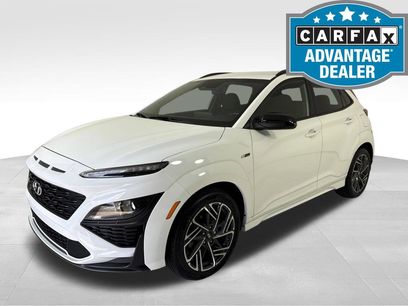 Used 2022 Hyundai Kona N Line