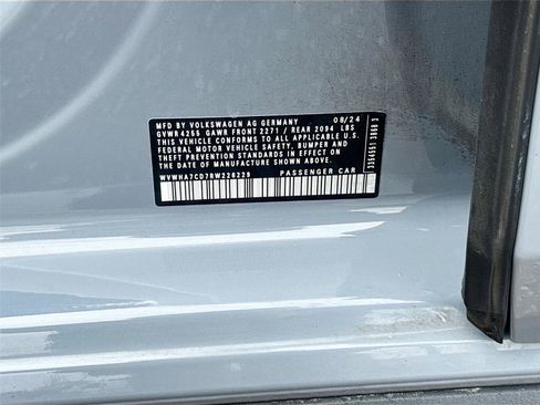 Used 2024 Volkswagen GTI S image 39