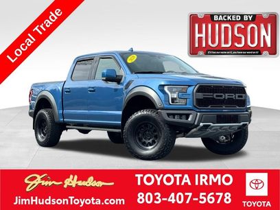 Used 2020 Ford F150 Raptor w/ Equipment Group 802A Luxury