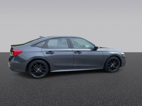 Certified 2024 Honda Civic Sport image 10