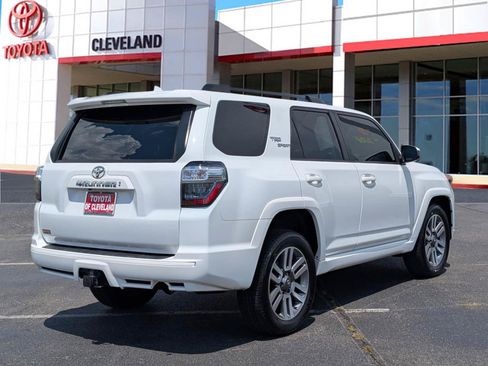 Used 2022 Toyota 4Runner TRD Sport RWD image 7