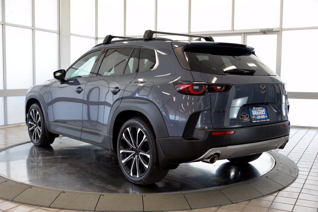 Certified 2026 MAZDA CX-50 AWD 2.5 S w/ Cargo Package image 6