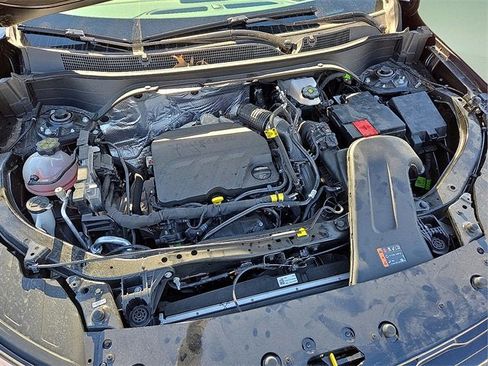 Certified 2025 Chevrolet Trax ACTIV w/ Driver Confidence Package image 10