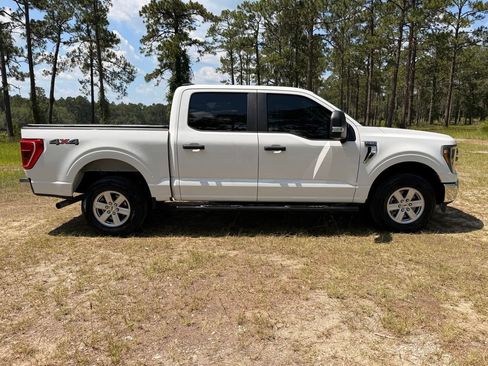 Used 2023 Ford F150 XLT w/ Trailer Tow Package AWD/4WD image 6