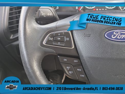 Used 2019 Ford EcoSport SE w/ SE Convenience Package FWD image 16