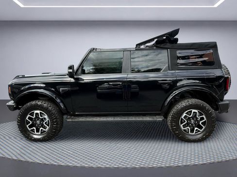 Used 2022 Ford Bronco Outer Banks AWD/4WD image 14