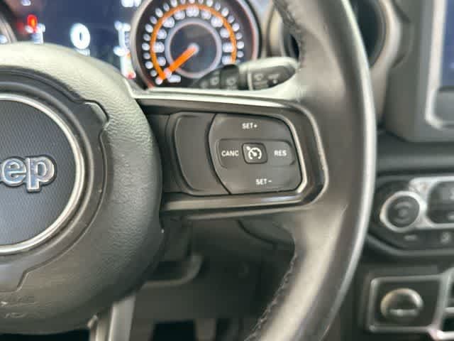 Used 2018 Jeep Wrangler Unlimited Sport S AWD/4WD image 9